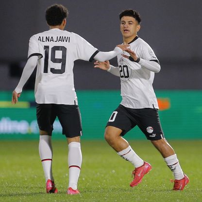 موعد مباراة مصر والكاميرون في كأس إفريقيا تحت 17 عاماً