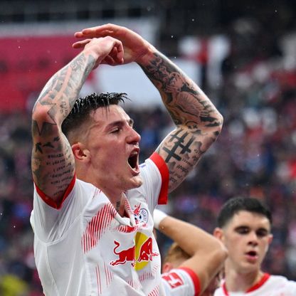 "تحرك رسمي" من مانشستر يونايتد لضم سيسكو مهاجم لايبزيغ