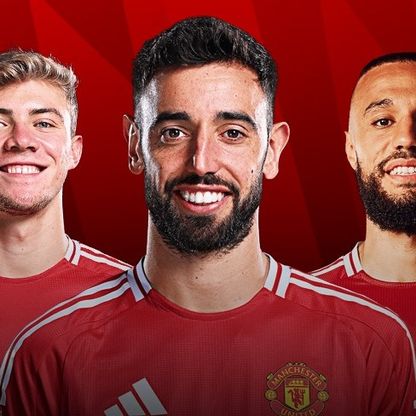 جدول مباريات مانشستر يونايتد في الدوري الإنجليزي الممتاز 2025-2026
