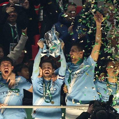 برناردو سيلفا: مانشستر سيتي استغل إرهاق أرسنال واستحق التتويج