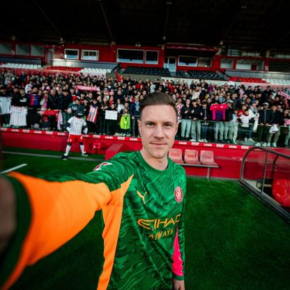 تير شتيغن يُمنع من التصويت في انتخابات برشلونة