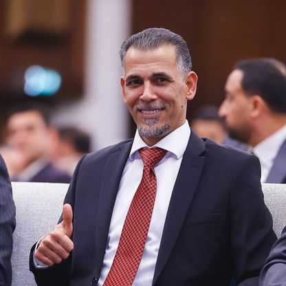 يونس محمود يتعهد بإقرار مشروع يرفع "سمعة" كرة القدم العراقية