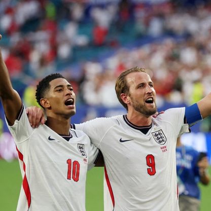هاري كين يتهم الإعلام الإنجليزي بمحاولة زرع الفتنة داخل المنتخب