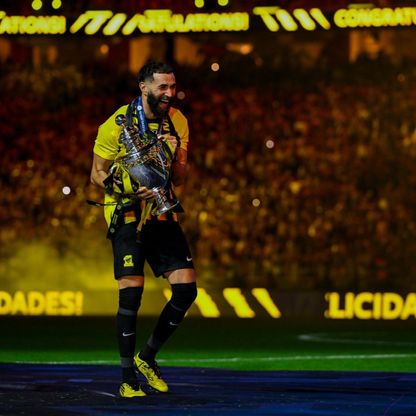 أرقام وإحصاءات قبل مباراة الاتحاد والأخدود في دوري روشن السعودي