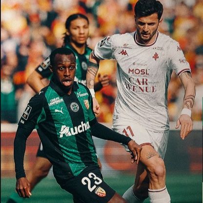 شاهد.. سعود عبد الحميد يكتب التاريخ ويسجل لأول مرة في الدوري الفرنسي