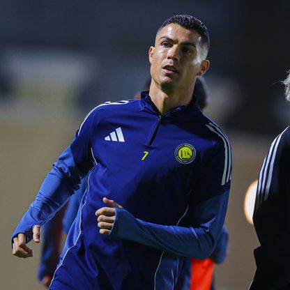 تشكيلة النصر الأساسية أمام القادسية في الدوري السعودي