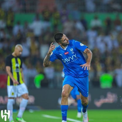 طاقم تحكيم فنزويلي لإدارة كلاسيكو كأس الملك بين الهلال والاتحاد