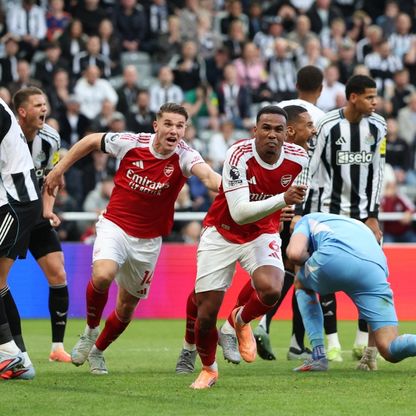 تشكيلة أرسنال المتوقعة أمام أولمبياكوس في دوري أبطال أوروبا