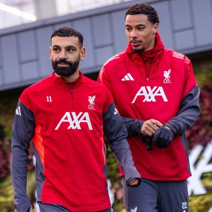 إيكيتيكي مهاجم ليفربول: محمد صلاح قدوتي وأنا ممتن للعب إلى جواره