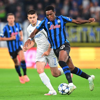 جوهرة أتالانتا على رادار ريال مدريد