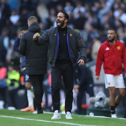 روبن أموريم "محبط" بعد التعادل مع توتنهام: مانشستر يونايتد في طريقه ليصبح قوياً