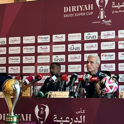 كاسترو: الجميع يدرك قيمة الهلال وآمل بمباراة تشرّف الكرة السعودية