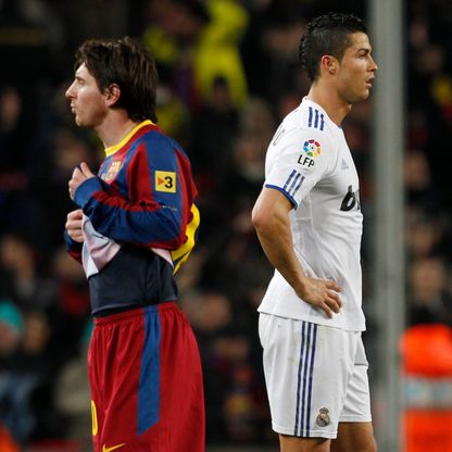 أجمل 10 أهداف في تاريخ الكلاسيكو.. سحر كتالوني وأناقة مدريدية