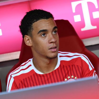 بايرن ميونيخ يرفض المخاطرة بـ"موسيالا" أمام بوروسيا دورتموند