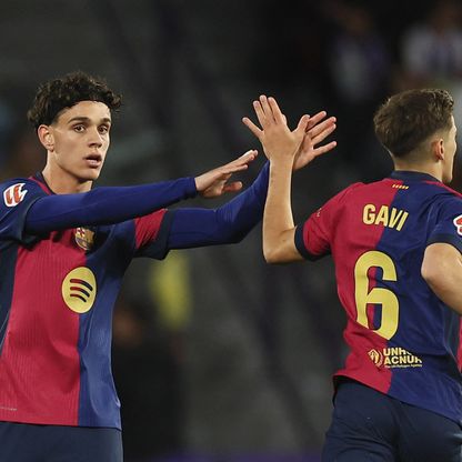 "غضب هائل" من 6 لاعبين بعد استبعادهم "الظالم" في برشلونة