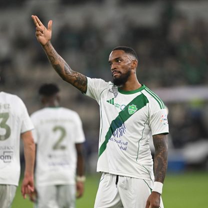 شاهد… الأهلي يُعاقب النجمة بهاتريك إيفان توني ويُواصل مطاردة الهلال