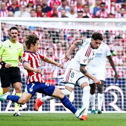 فالفيردي جاهز لقيادة ريال مدريد أمام فياريال بعد تعافيه في وقت قياسي