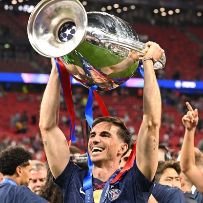 فابيان رويز: من كان يتخيل أن نكرر ما فعله ريال مدريد؟