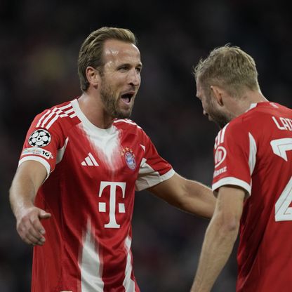 هاري كين يصل إلى الهدف 20 ويتفوق على ليونيل ميسي وكريستيانو رونالدو