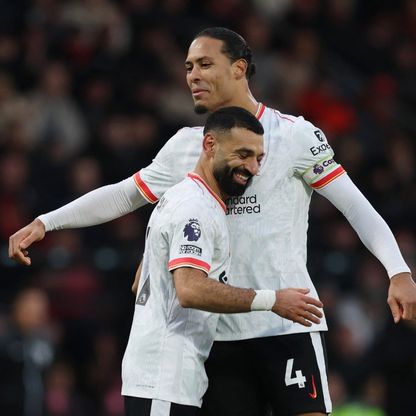أول تعليق من محمد صلاح بعد تحطيم رقم لامبارد