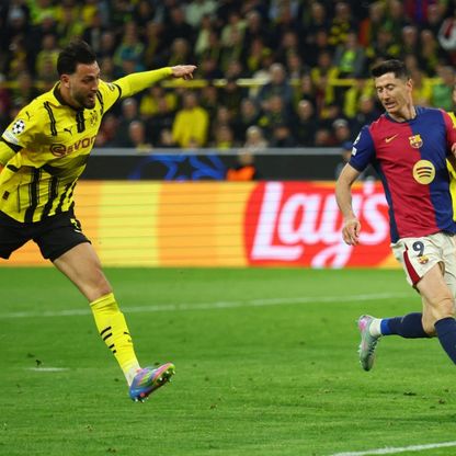 بالأرقام.. برشلونة الأكثر حظاً بين فرق الدوريات الخمس الكبرى