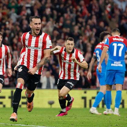 بلباو يحسم القمة أمام أتلتيكو مدريد بهدف قاتل في الدوري الإسباني