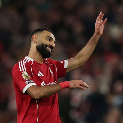 محمد صلاح اعتذر للاعبي ليفربول قبل السفر للمغرب