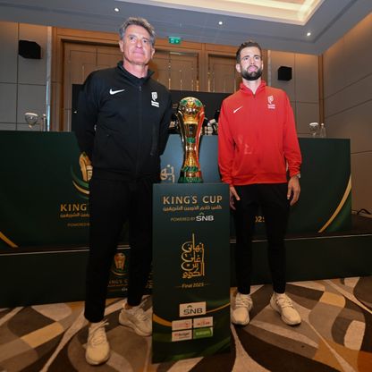 ناتشو مدافع القادسية يتحدى: ينقصنا الفوز على الاتحاد لتكليل موسم ممتاز