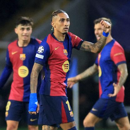 مباراتا الذهاب تربك حسابات كمبيوتر Opta للفائز بدوري أبطال أوروبا