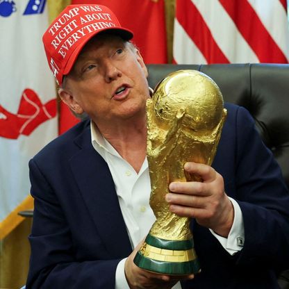 "لن أدفع".. ترمب "متفاجئ" من أسعار تذاكر أميركا بكأس العالم