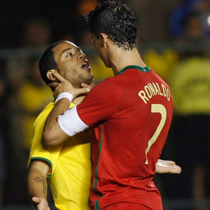 مارسيلو يفاجئ ريال مدريد بأمنية برازيلية ويخذل رونالدو لمصلحة ميسي