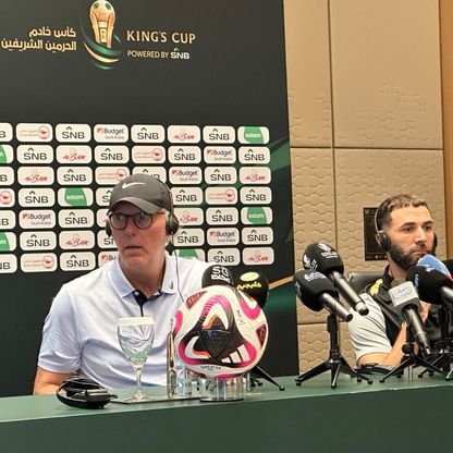 بلان يحذّر القادسية: عندما وصلت كان الهلال الأفضل والآن الاتحاد بالقمة