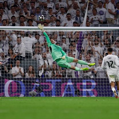 موعد مباراة ريال مدريد وخيتافي في الدوري الإسباني