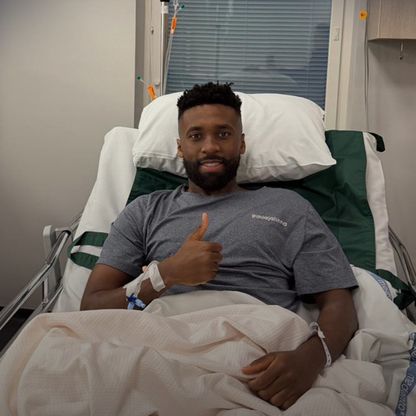 الهلال السعودي يؤكد نجاح جراحة لاعبه حمد اليامي