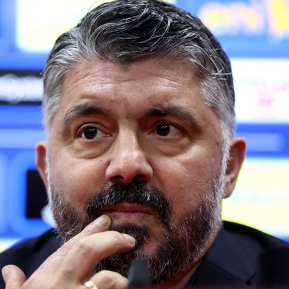 غاتوزو: لدي توتر جميل.. ولا فرق بين ويلز والبوسنة