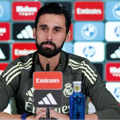 أربيلوا: يصعب التعامل مع الخسارة في مدريد.. وهذا وعدي لـ"دياز"