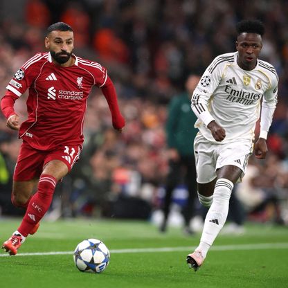 محمد صلاح ضد فينيسيوس.. البرازيل تؤكد مواجهة مصر قبل المونديال