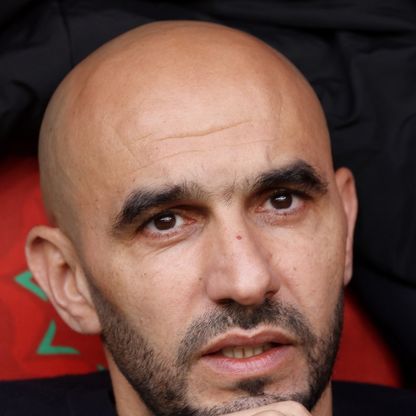 وليد الركراكي: المغرب عانى من التوتر وسنقاتل على كأس إفريقيا من أجل أوناحي