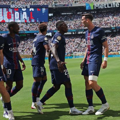 بداية كارثية.. سان جيرمان يصعق ريال مدريد بثلاثية في 24 دقيقة