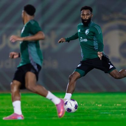 منتخب السعودية يتلقى أخباراً سارة قبل مواجهتي إندونيسيا والعراق