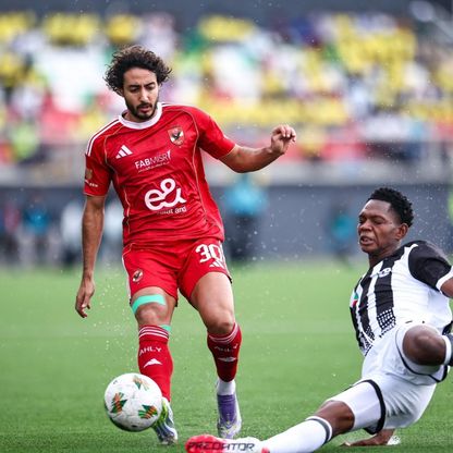 هدف عكسي يمنح توروب بداية مظفرة مع الأهلي بالفوز على إيغل نوار