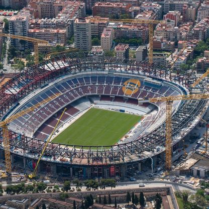 مجلس مدينة برشلونة يرفض استضافة كامب نو لمواجهة ريال سوسيداد