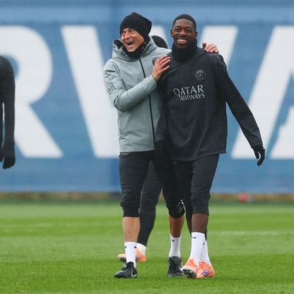 ديمبيلي وباريس سان جيرمان.. أزمة إدارة النجوم خلال الإصابة