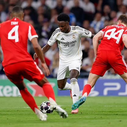 ريال مدريد أمام تحدي الأرقام.. هل يكسر لعنة 1-6 ضد بايرن ميونيخ؟