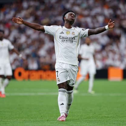 فينيسيوس مهدد بالسجن بسبب عيد ميلاده الصاخب