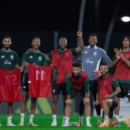 تطورات جديدة في صفوف منتخب السعودية قبل مواجهة الجزائر
