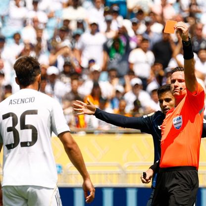 طرد أسينسيو بعد كارثة جديدة.. وألونسو يُلدغ من نفس الجحر مرتين