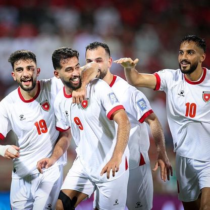مؤلف نشيد ريال مدريد يقدم أغنية حماسية لمنتخب الأردن