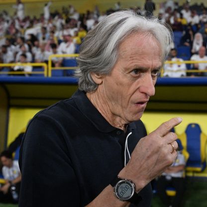 جورجي جيسوس: الدوري السعودي أهم للنصر من دوري أبطال آسيا 2