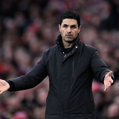 أرتيتا سعيد بأداء أرسنال بعد الفوز على سندرلاند ويمدح المنافس